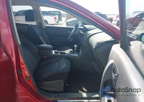 2013 Nissan Rogue Sv z USA, uszkodzony, nr VIN JN8AS5MT8DW508255